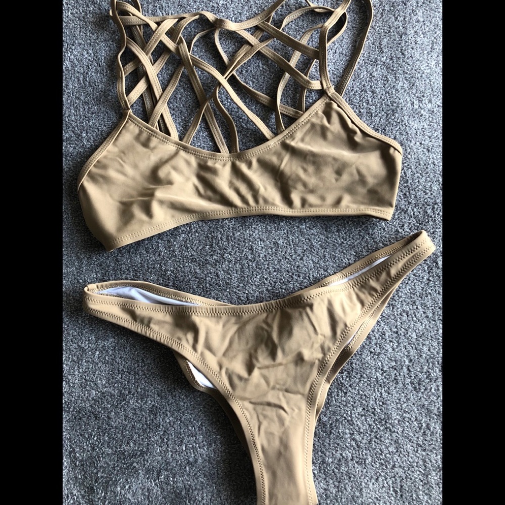 NWT swim set